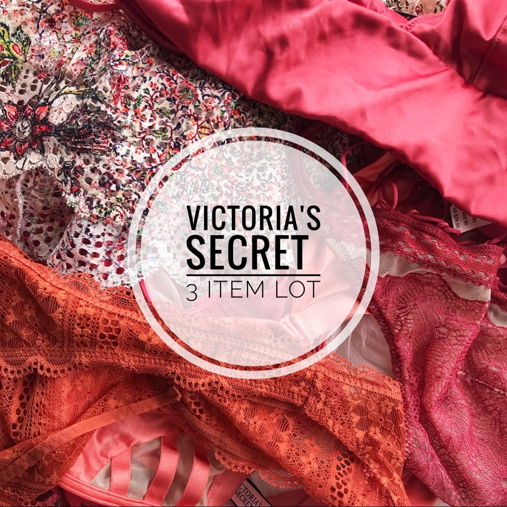 Feeling Peachy | Victoria's Secret | Mystery box - Picture 1 of 1